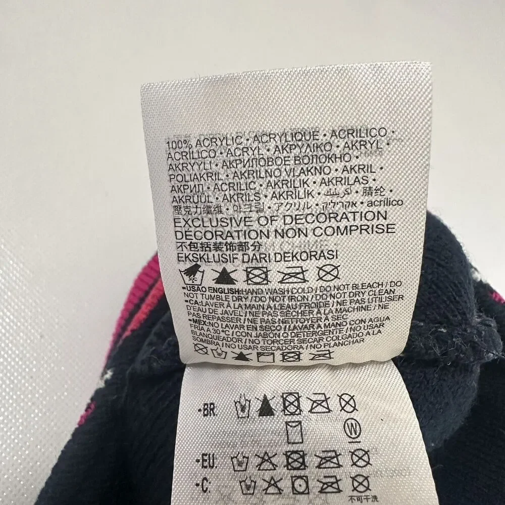 Nike warm pink black